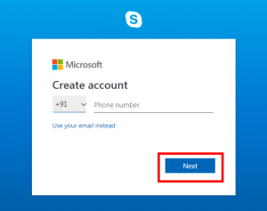 Skype-search