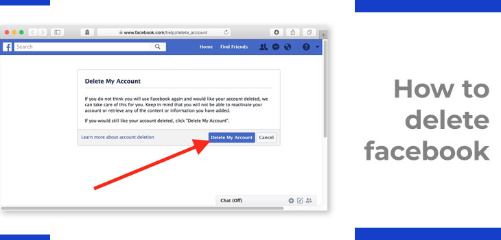 how-to-delete-facebook