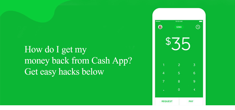 Money Back From Cash App