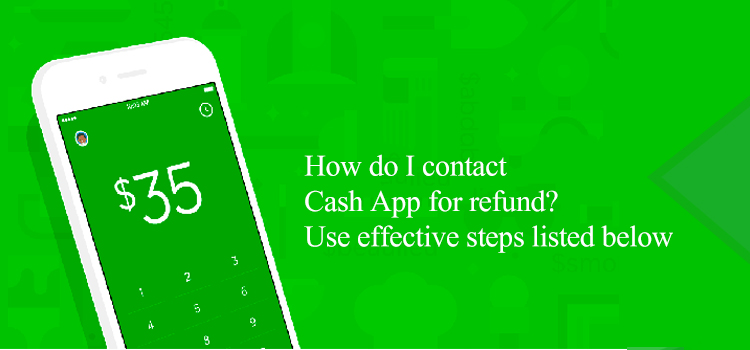 Cash App Refund