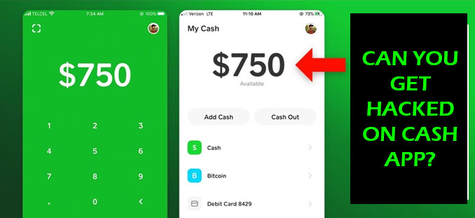 cash app hacked