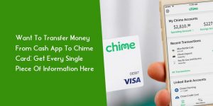 Transfer Money Cash App To Chime Card