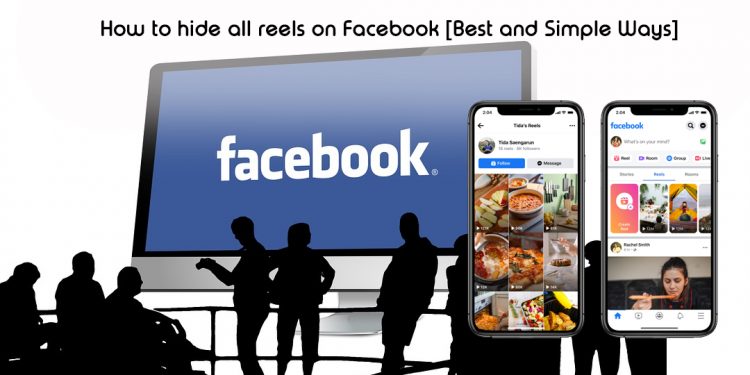 How to hide all reels on Facebook