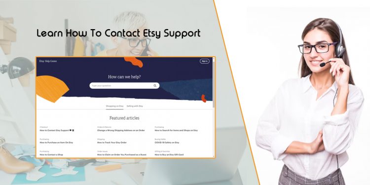 How To Contact Etsy Support