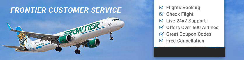 Frontier Airlines Customer Service