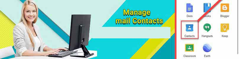 manage gmail account