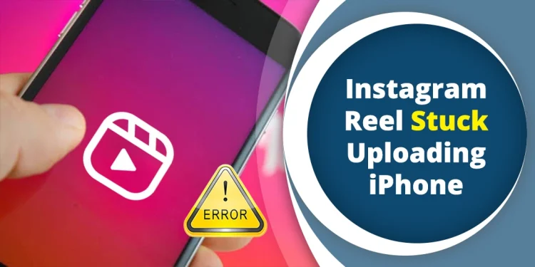 Instagram Reel Stuck at 90% When Uploading From Gallery on iPhone: How to Fix It